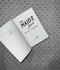 the maids secret a molly the maid mystery series book 3 by nita prose