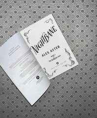 nightbane the lightlark saga series book 2 by alex aster