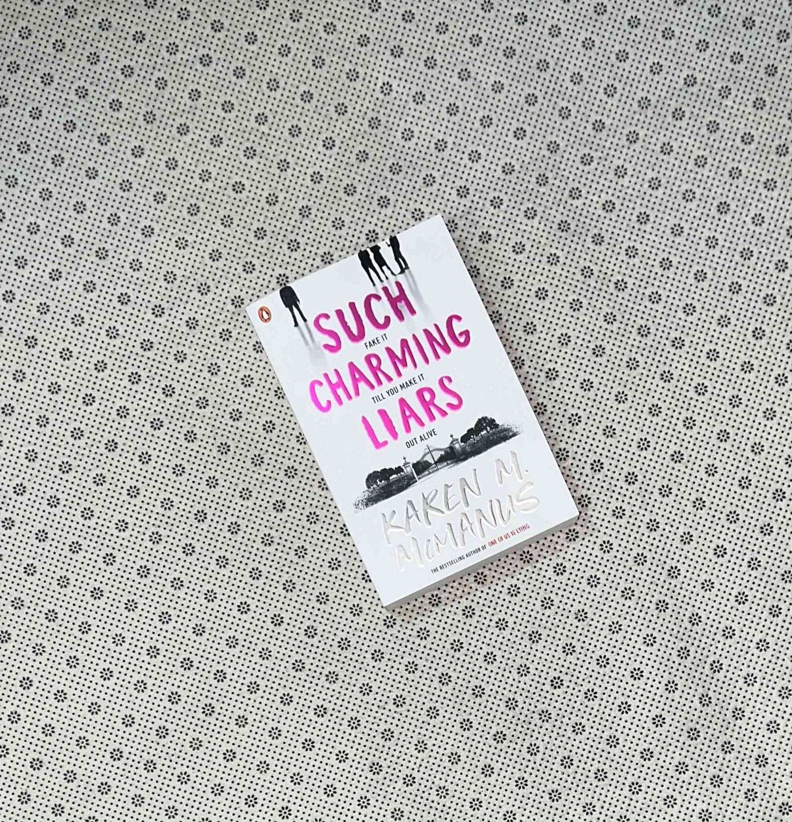 such charming liars by karen m mcmanus