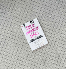 such charming liars by karen m mcmanus