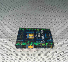 the lost bookshop by evie woods