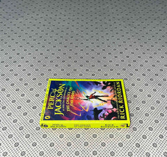 the chalice of the gods percy jackson and the olympians series book 6 by rick riordan