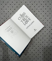 a curse for true love once upon a broken heart series book 3 by stephanie garber