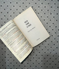 gold fame citrus by claire vaye watkins