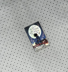 the girl who drank the moon by kelly barnhill