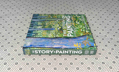 the story of painting how art was made by dk