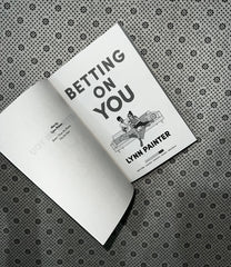 betting on you by lynn painter