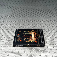 gild plated prisoner series book 1 by raven kennedy