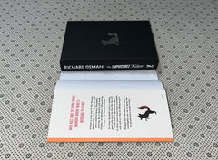 THE IMPOSSIBLE FORTUNE: A Thursday Murder Club Mystery Thursday Murder Club Mysteries Book Series (Part 5) by Richard Osman