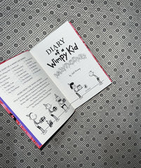 Partypooper: Diary Of A Wimpy Kid Series (Book 20) by Jeff Kinney