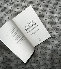 a fire endless elements of cadence series book 2 by rebecca ross