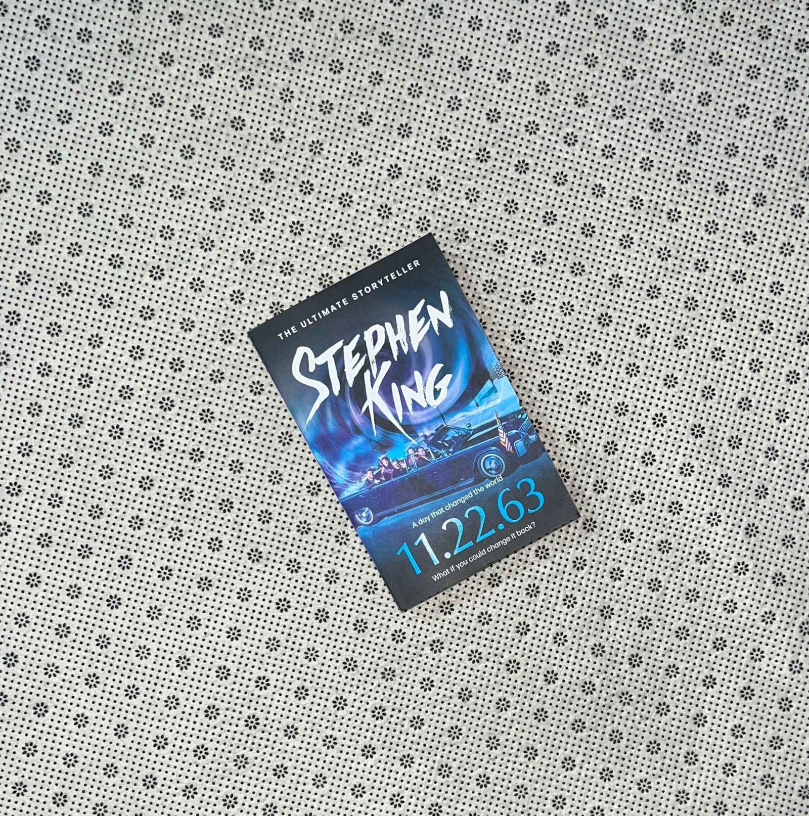 11 22 63 by stephen king