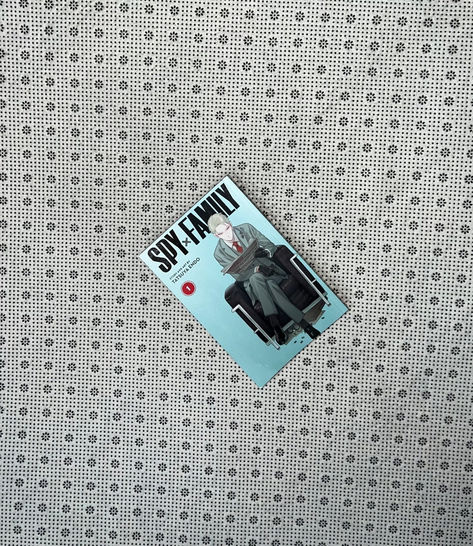 spy x family spy x family series volume 1 by tatsuya endo