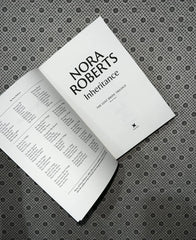 inheritance the lost bride series book 1 by nora roberts