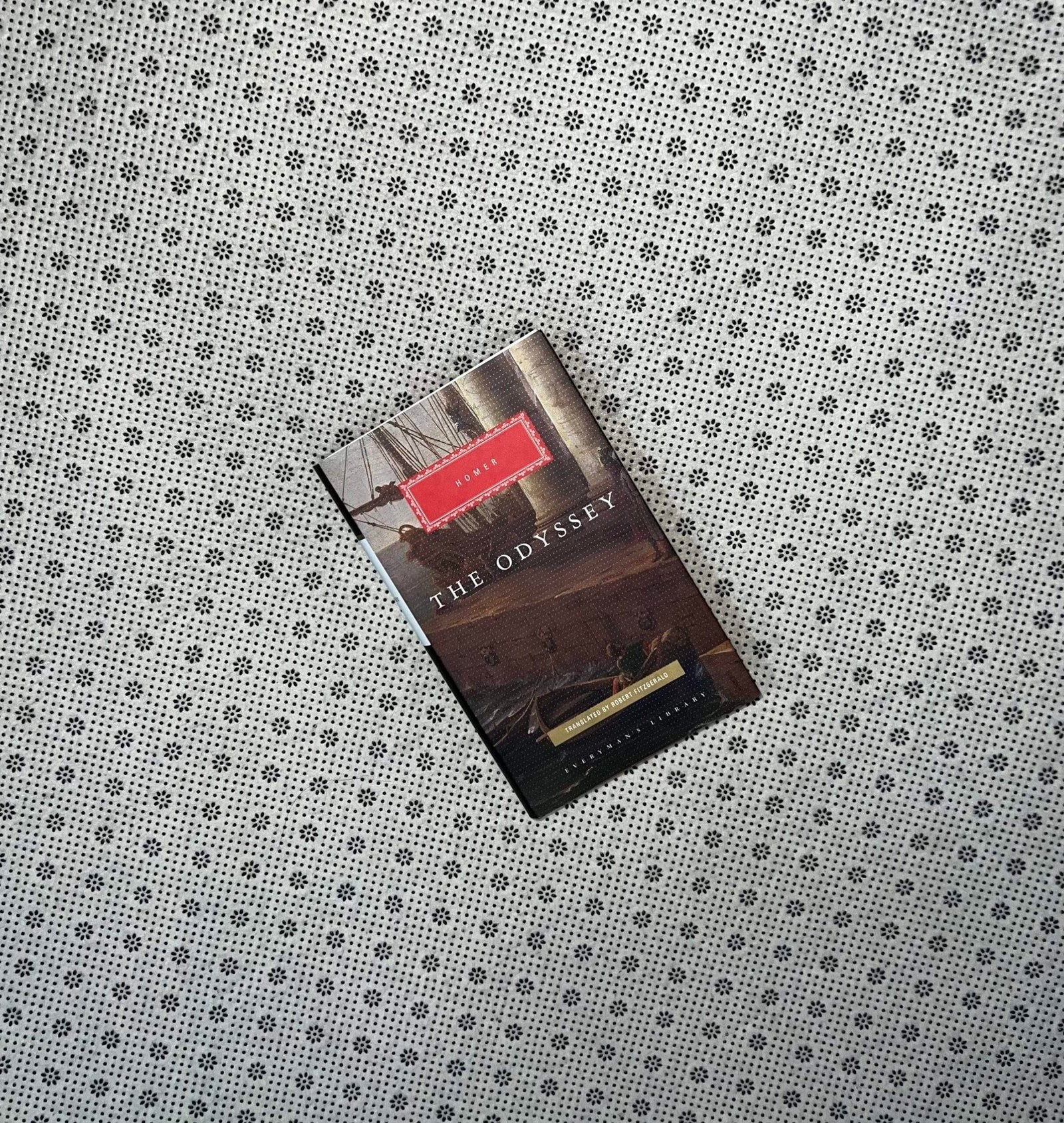 the odyssey everymans library classics by homer