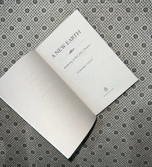 a new earth create a better life by eckhart tolle