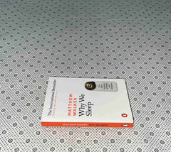 why we sleep the new science of sleep and dreams by matthew walker