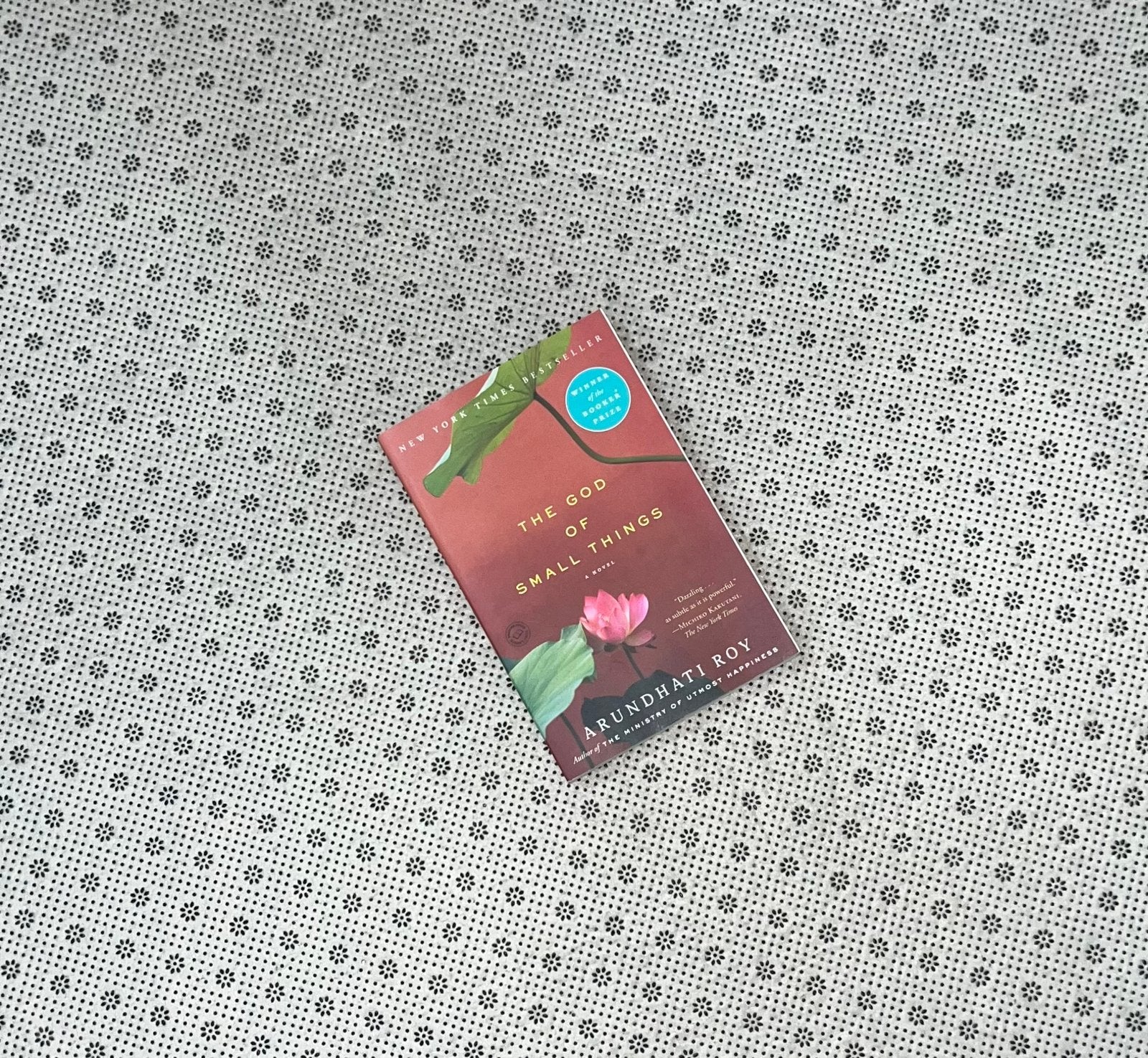 the god of small things by arundhati roy