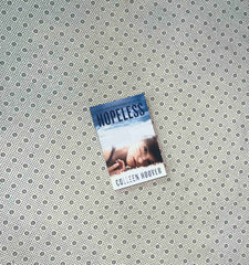 hopeless hopeless series book 1 by colleen hoover