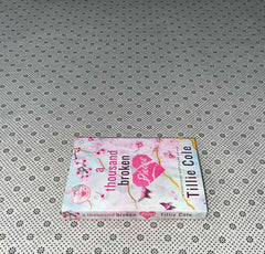 a thousand broken pieces a thousand boy kisses series book 2 by tillie cole