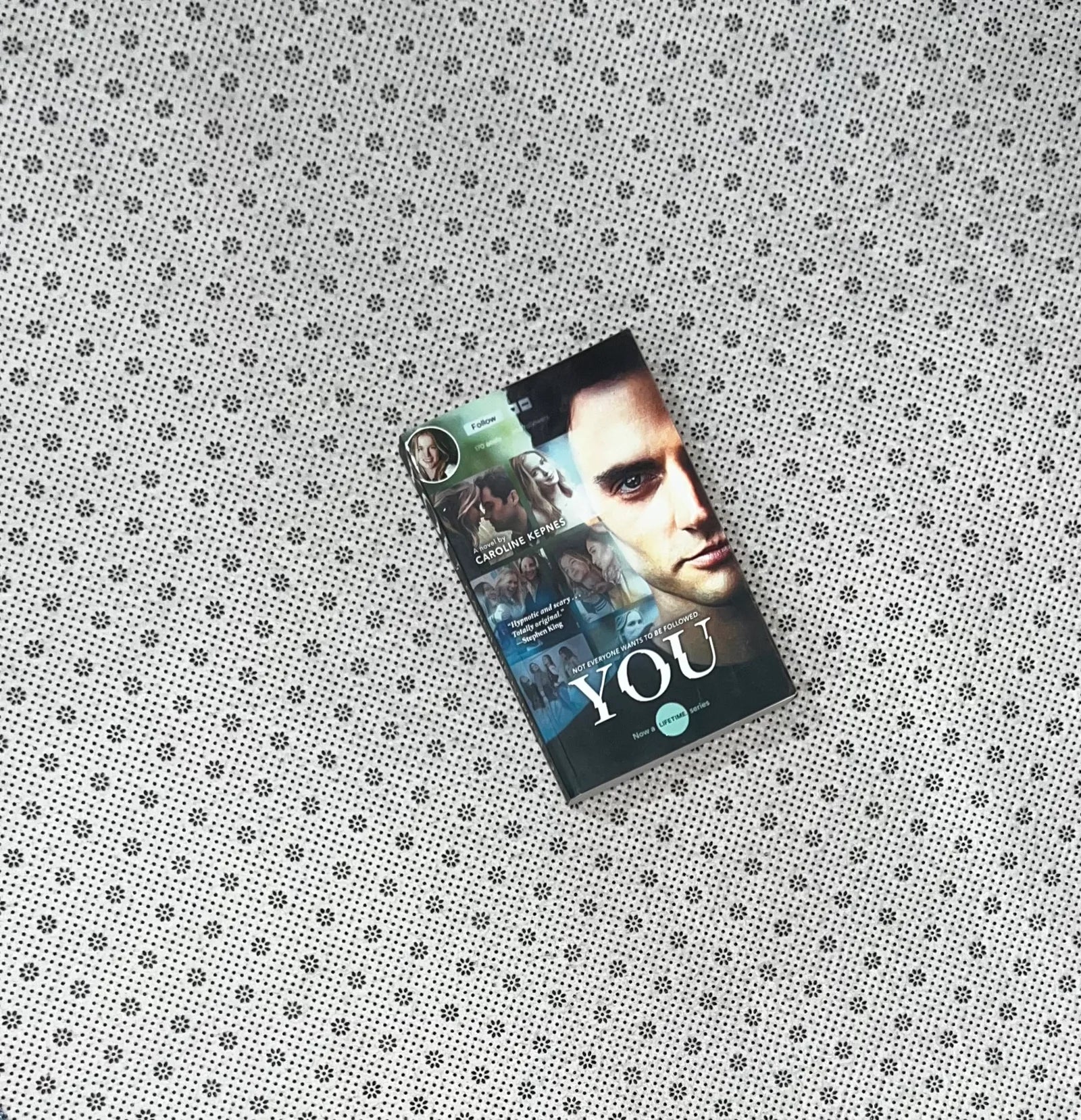 you you series book 1 by caroline kepnes