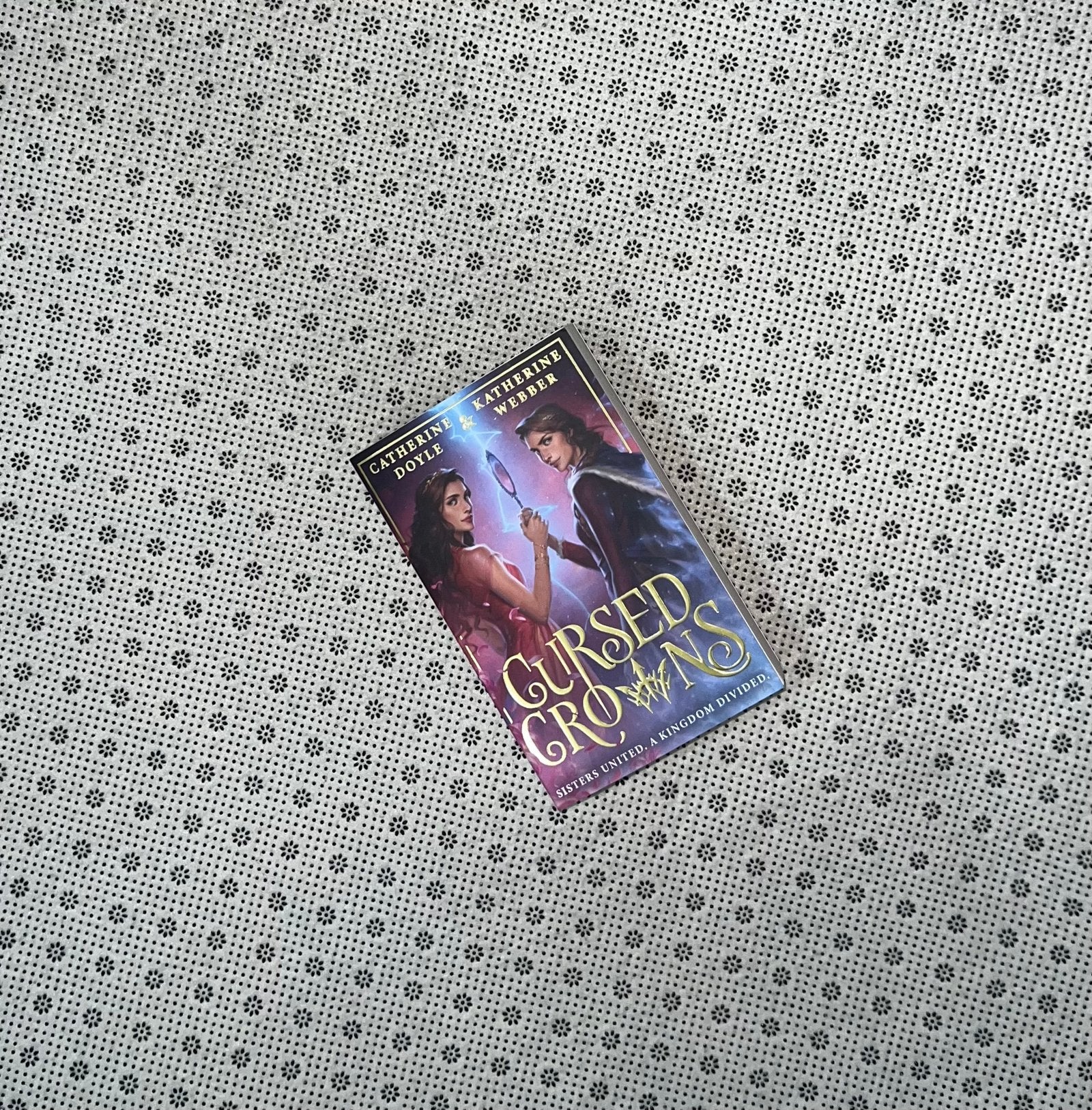 cursed crowns twin crown series book 2 by katherine webber