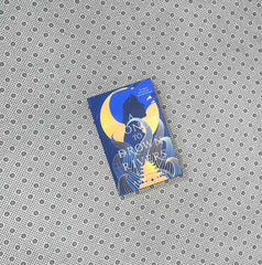 a song to drown rivers by ann liang