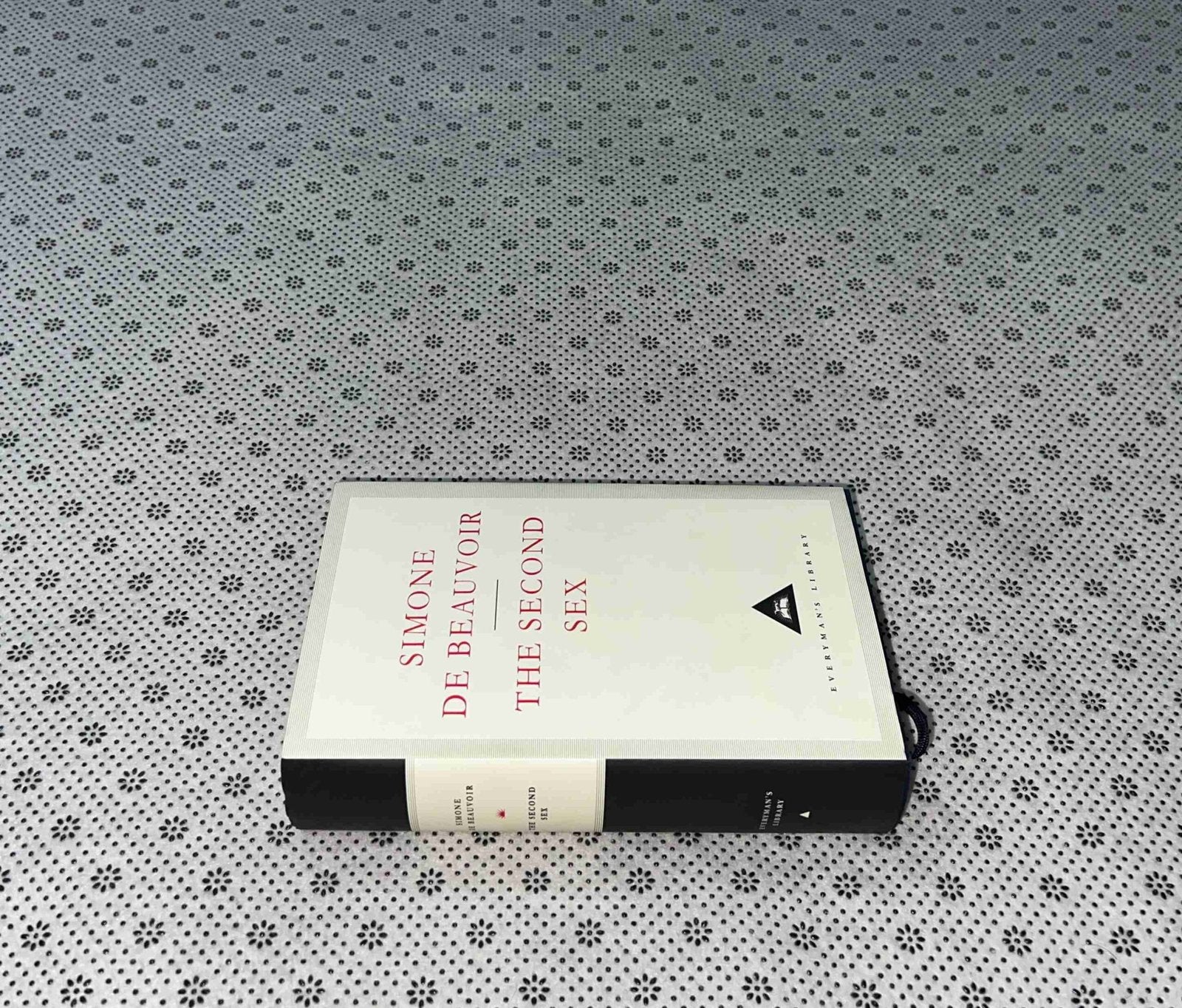 the second sex everyman library classic translation by simone de beauvoir