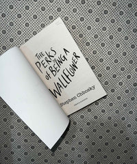 the perks of being a wallflower ya edition by stephen chbosky