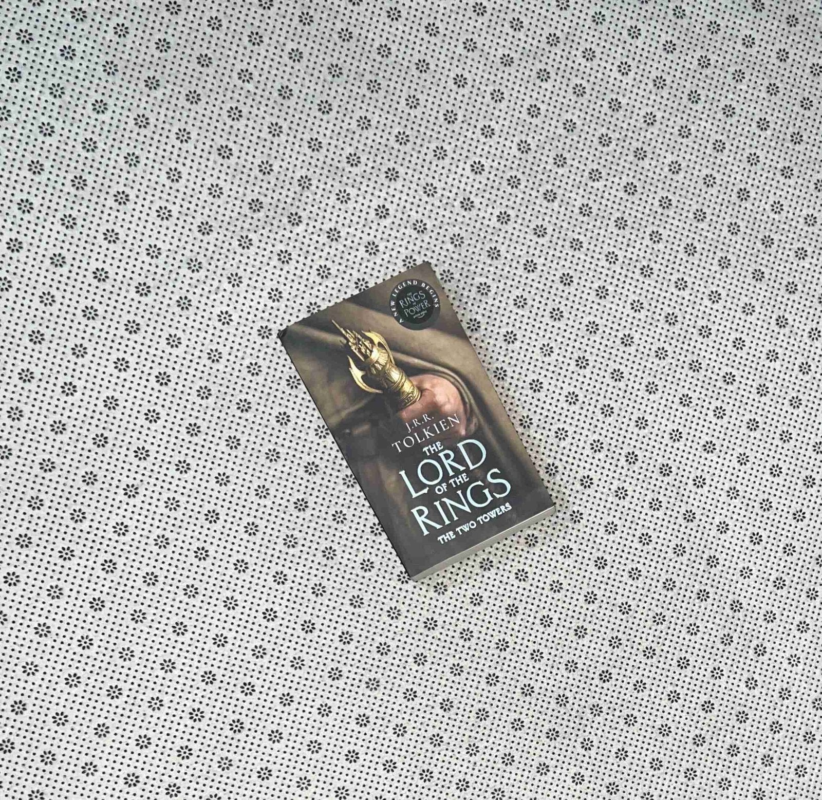 the two towers the lord of the rings series part 2 by j r r tolkien