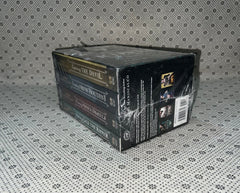 stalking jack the ripper box set includes stalking jack the ripper hunting prince dracula escaping from houdini capturing the devil by kerri maniscalco