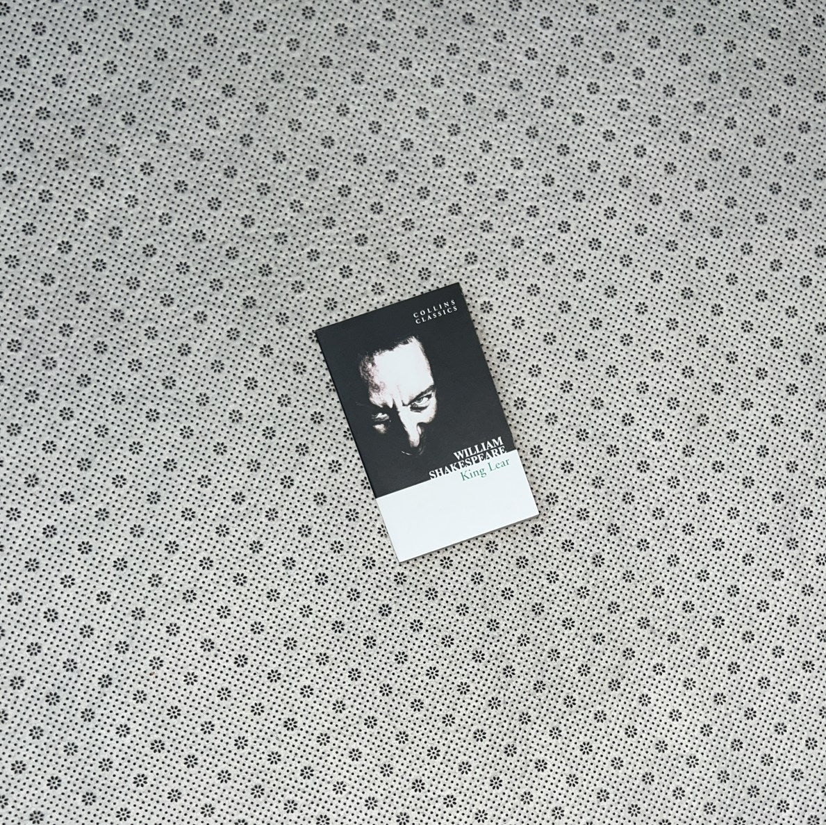 KING LEAR by William Shakespeare