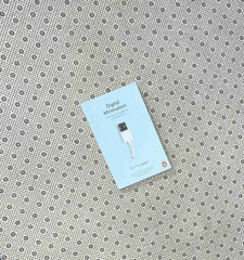 digital minimalism on living better with less technology by cal newport