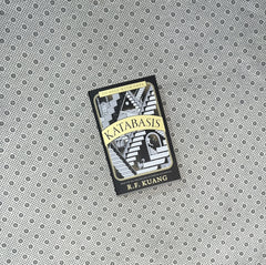 KATABASIS by R.F. Kuang