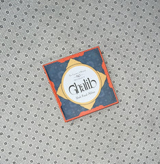 THE TREASURES OF MEANING 50 URDU GHAZALS OF GHALIB by Shah Fazal Abbas