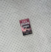 ORIGIN: Robert Langdon Series (Book 5) by Dan Brown