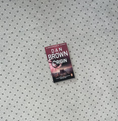 ORIGIN: Robert Langdon Series (Book 5) by Dan Brown