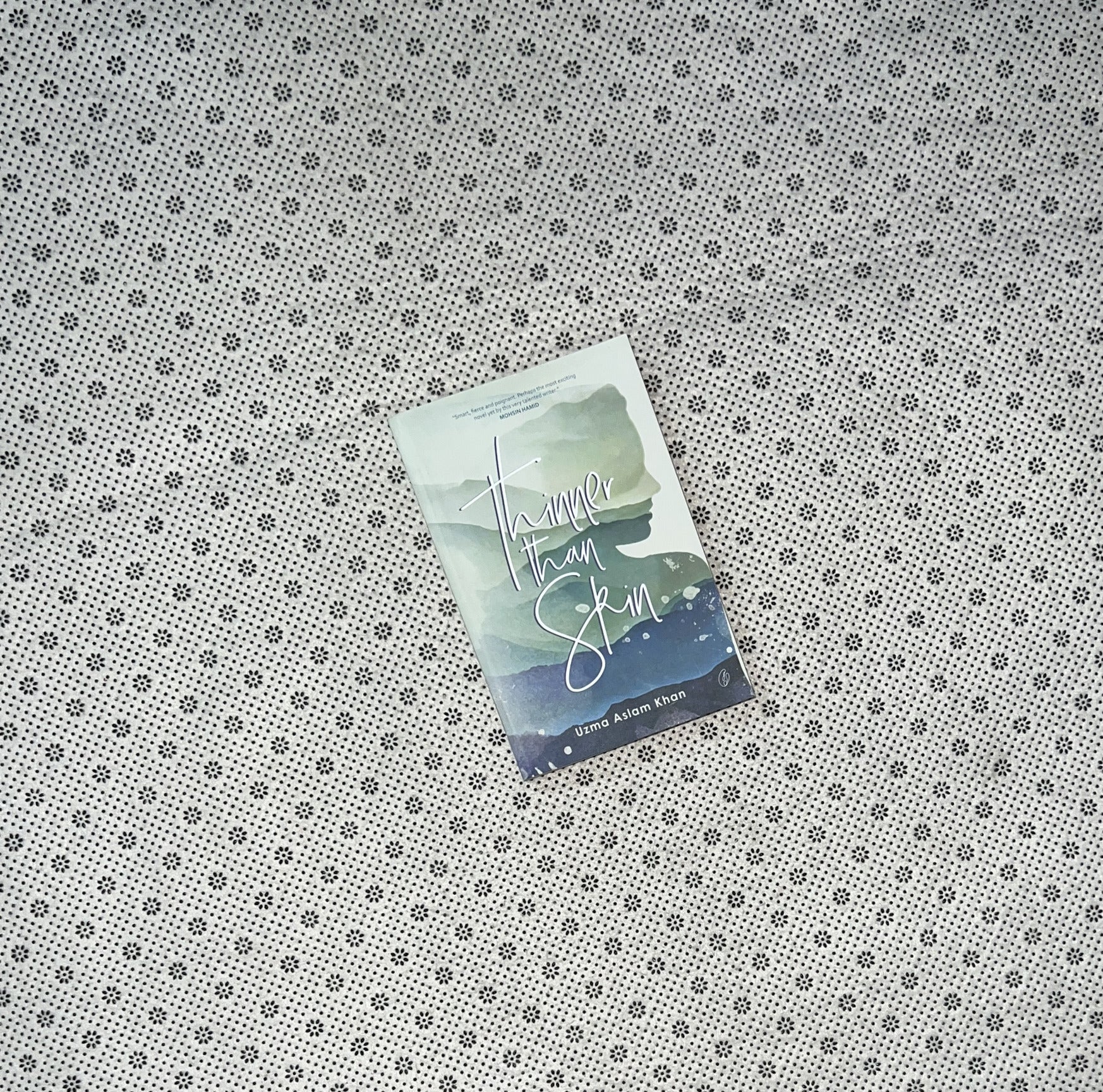 THINNER THAN SKIN by Uzma Aslam Khan