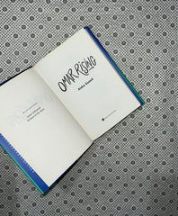 OMAR RISING by Aisha Saeed