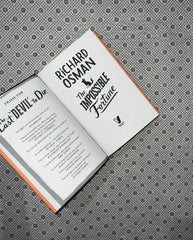 THE IMPOSSIBLE FORTUNE: A Thursday Murder Club Mystery Thursday Murder Club Mysteries Book Series (Part 5) by Richard Osman