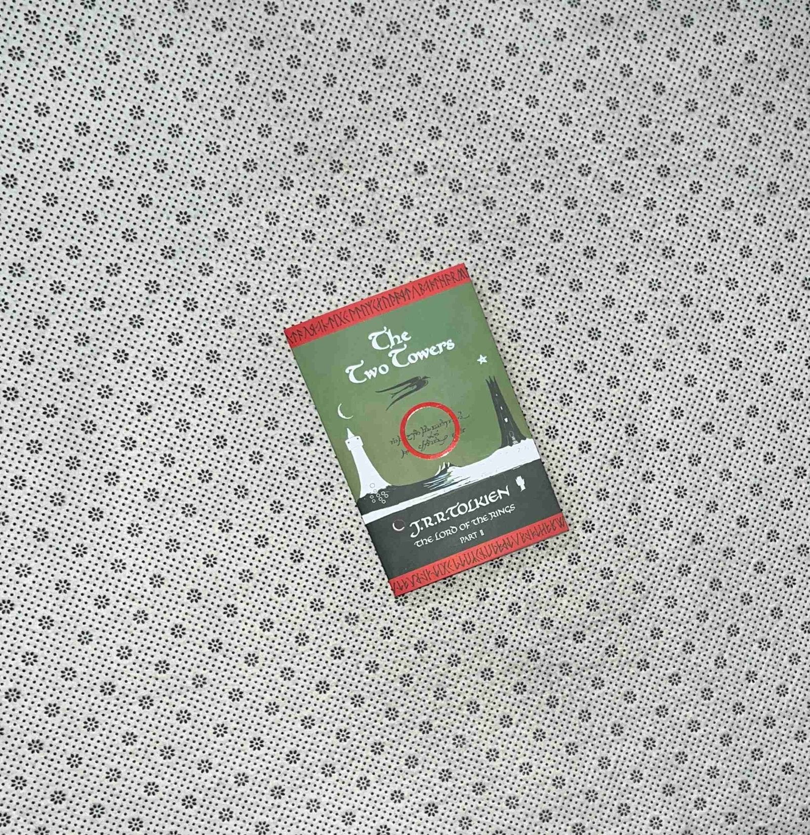 the two towers the lord of the rings series part 2 by j r r tolkien 1