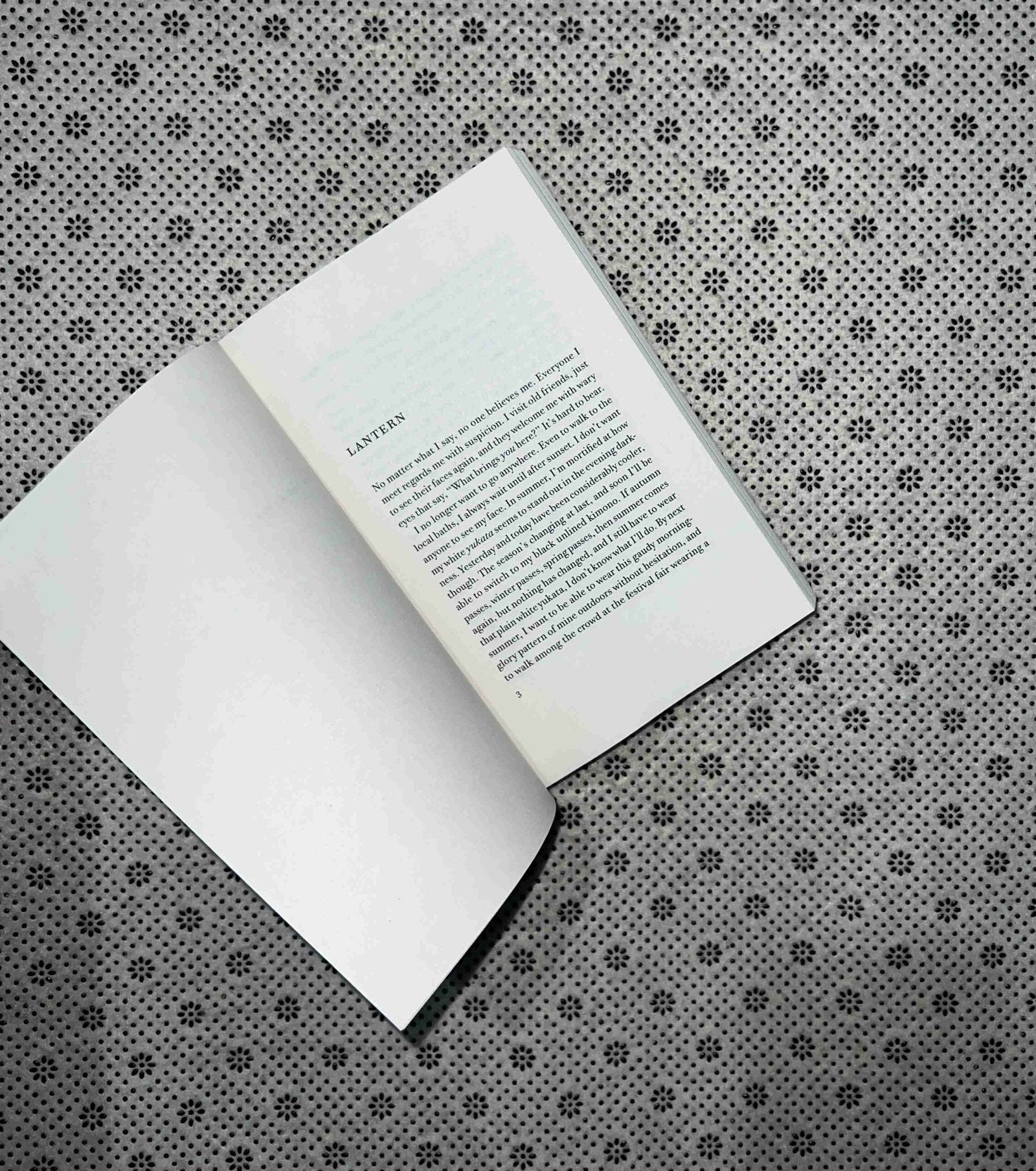 no one knows by osamu dazai