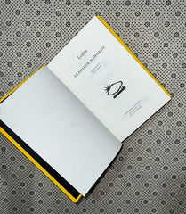 lolita penguin clothbound classics by vladimir nabokov