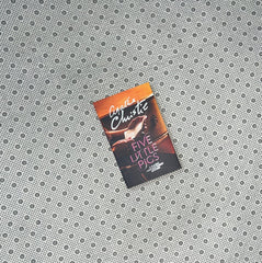 five little pigs hercule poirot series book 24 by agatha christie