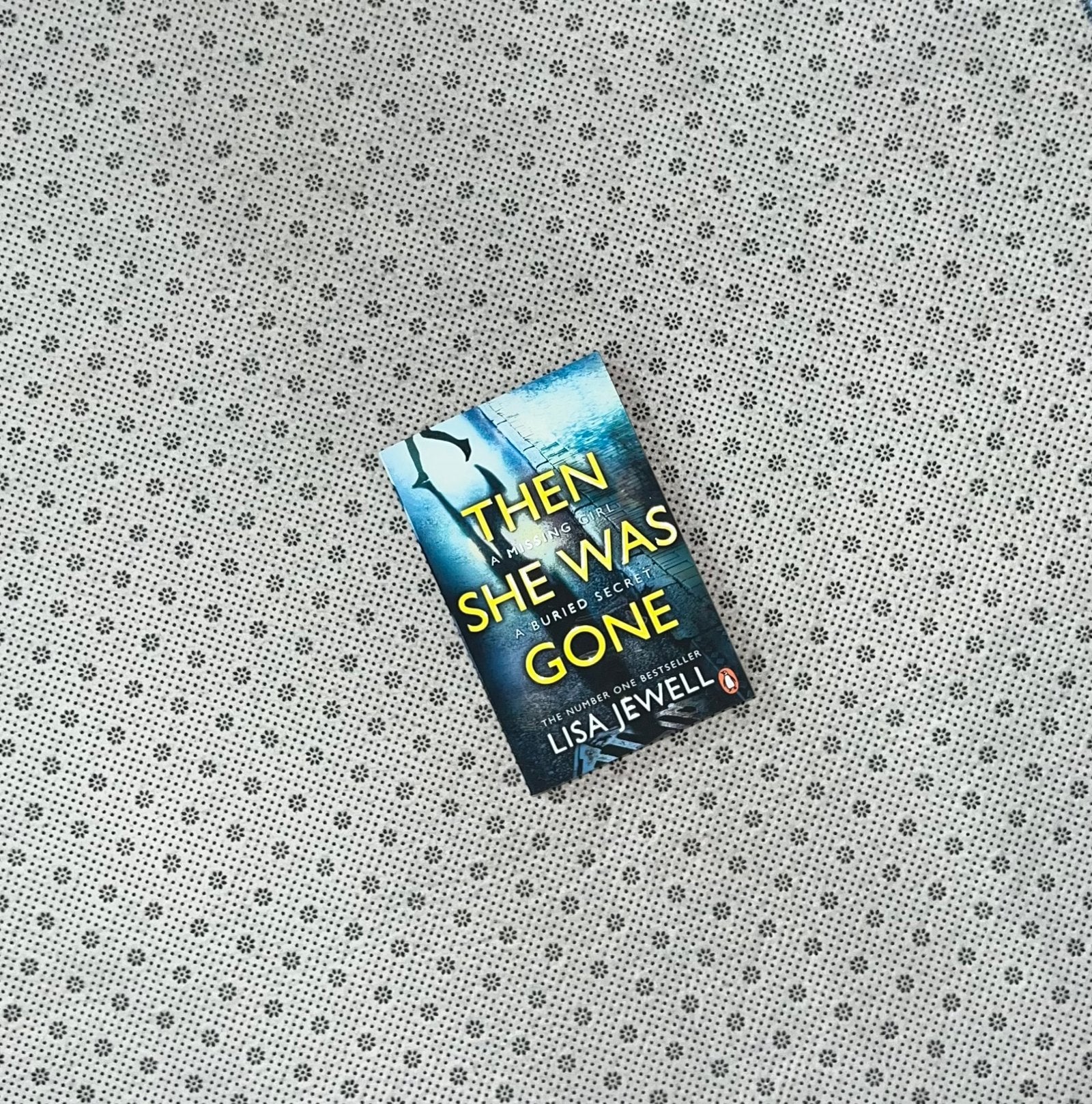 then she was gone by lisa jewell