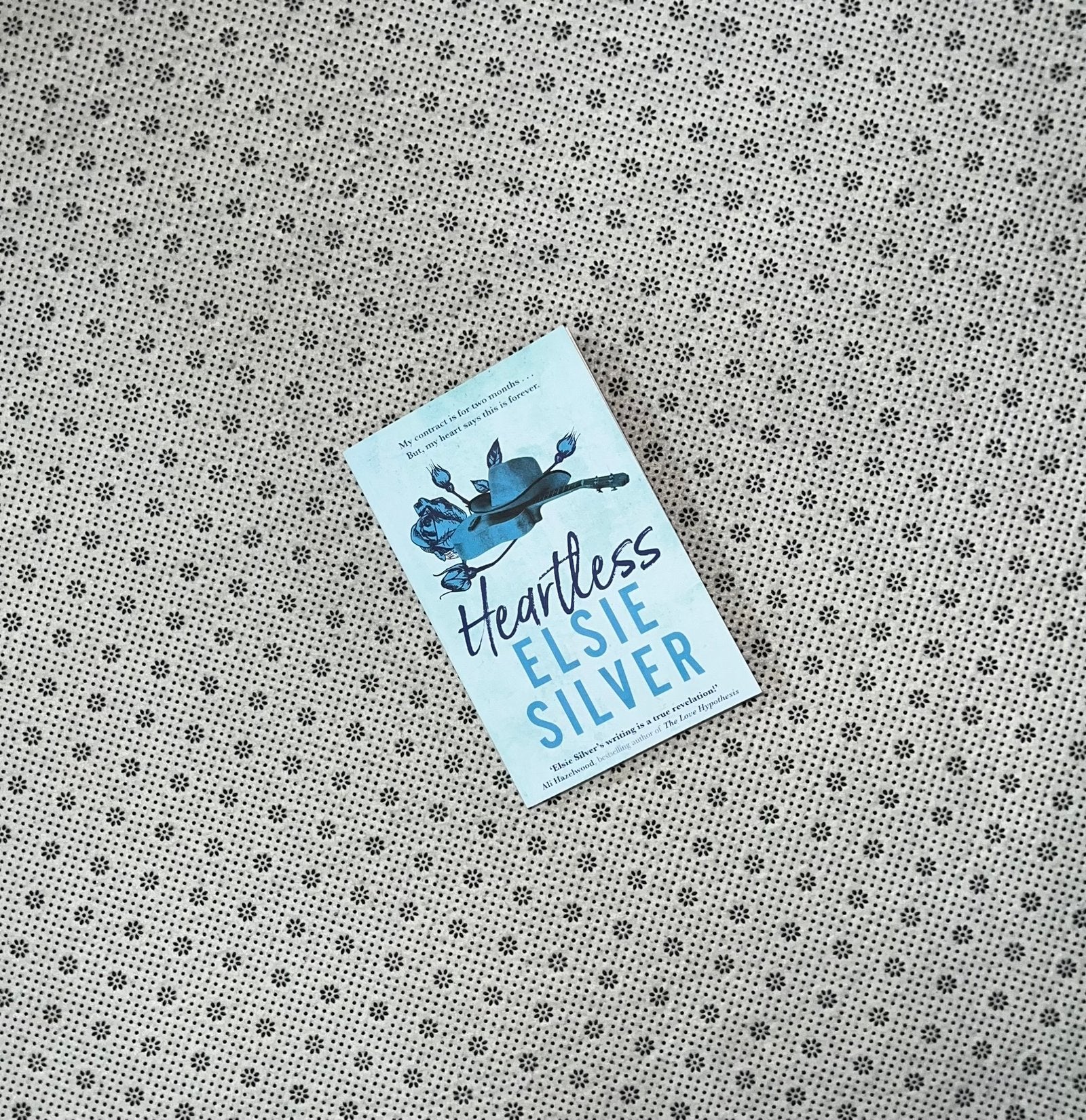 heartless chestnut springs series book 2 by elsie silver