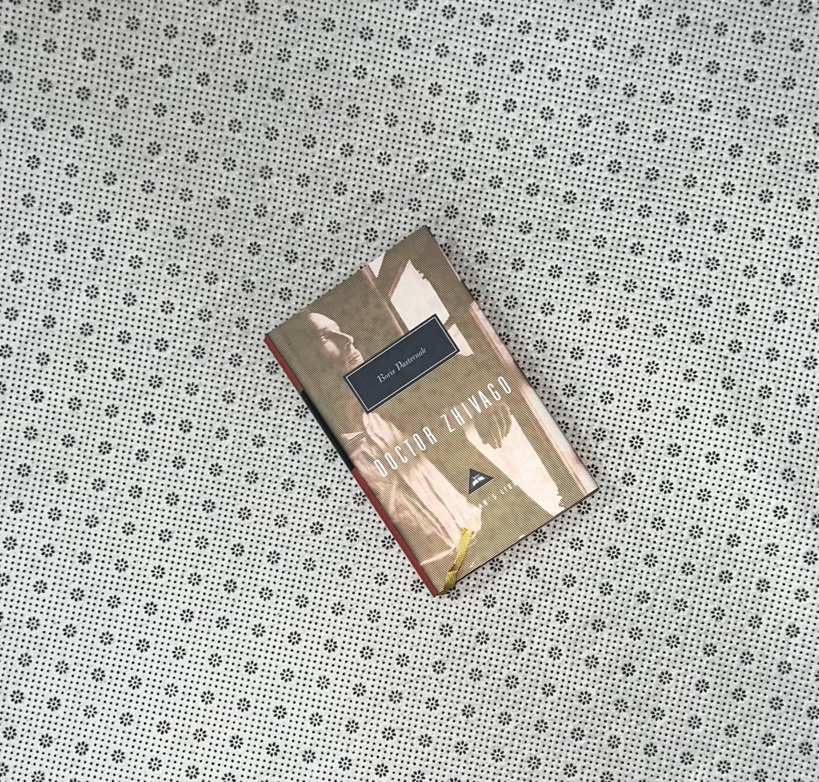 doctor zhivago everymans library classics by boris pasternak