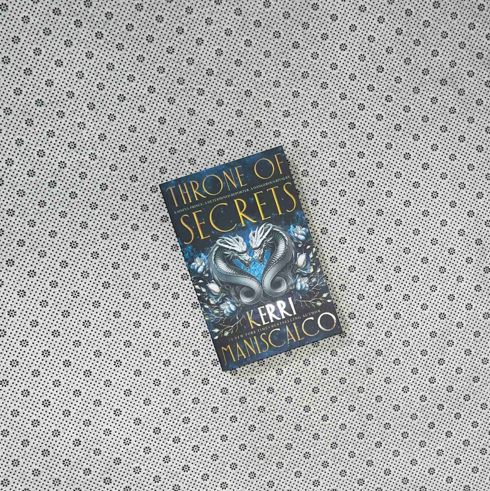 throne of secrets prince of sin series book 2 by kerri maniscalco