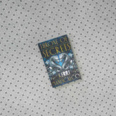 throne of secrets prince of sin series book 2 by kerri maniscalco