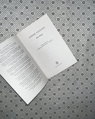 greek lessons by han kang